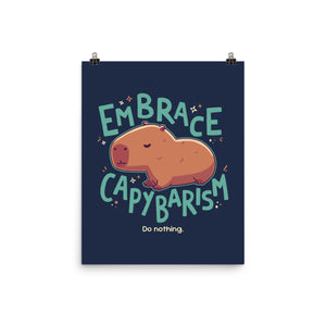 Capybarism