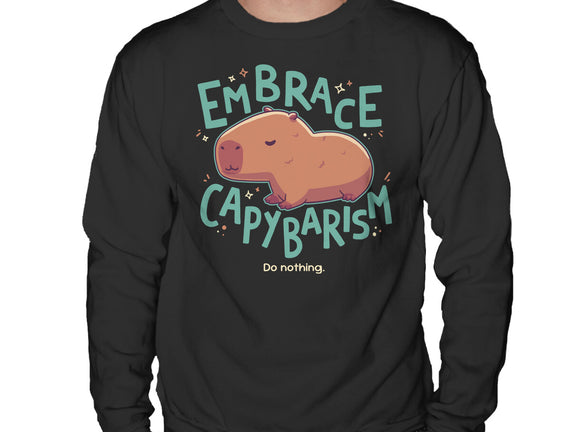 Capybarism