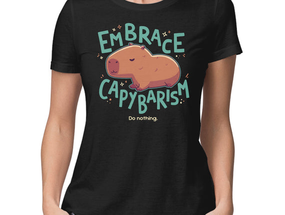 Capybarism