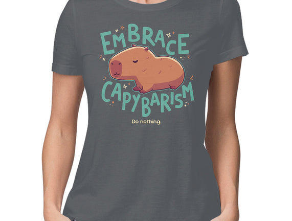 Capybarism