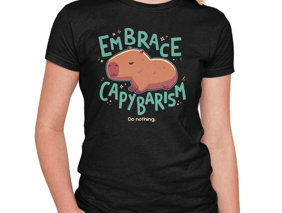 Capybarism
