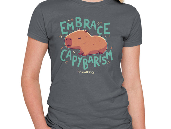 Capybarism