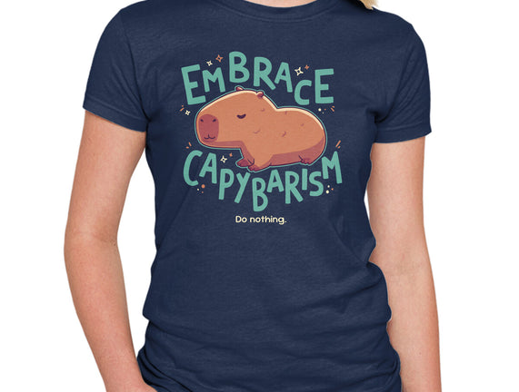 Capybarism