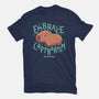 Capybarism-Unisex-Basic-Tee-Geekydog