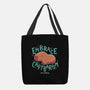 Capybarism-None-Basic Tote-Bag-Geekydog