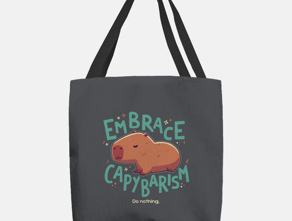 Capybarism