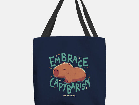 Capybarism