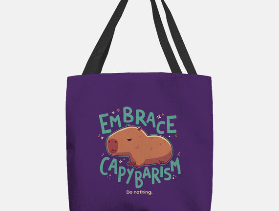 Capybarism