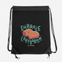 Capybarism-None-Drawstring-Bag-Geekydog