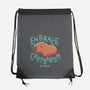Capybarism-None-Drawstring-Bag-Geekydog
