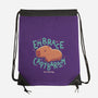 Capybarism-None-Drawstring-Bag-Geekydog