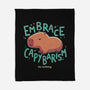 Capybarism-None-Fleece-Blanket-Geekydog