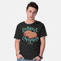 Capybarism-Mens-Basic-Tee-Geekydog