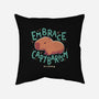 Capybarism-None-Removable Cover w Insert-Throw Pillow-Geekydog