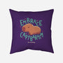 Capybarism-None-Removable Cover w Insert-Throw Pillow-Geekydog