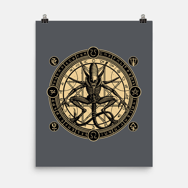 Creation-None-Matte-Poster-daobiwan