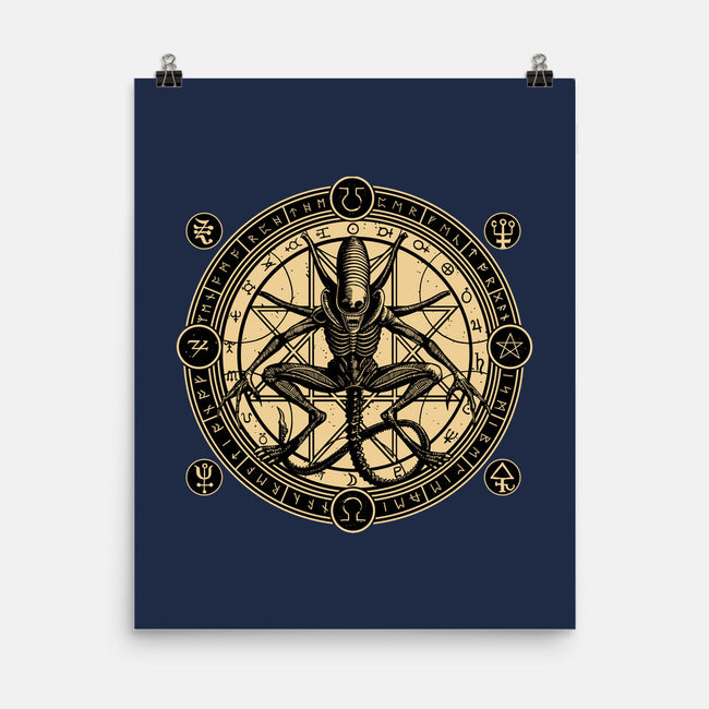 Creation-None-Matte-Poster-daobiwan