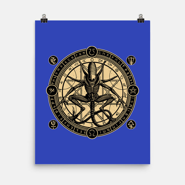 Creation-None-Matte-Poster-daobiwan