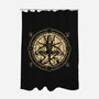 Creation-None-Polyester-Shower Curtain-daobiwan