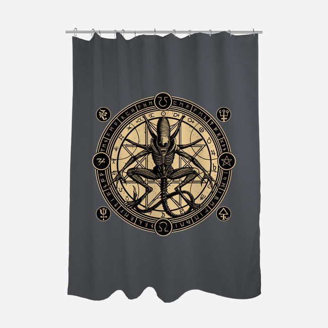 Creation-None-Polyester-Shower Curtain-daobiwan