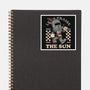 Game Mascot Sun Warrior-None-Glossy-Sticker-Studio Mootant