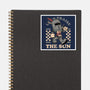Game Mascot Sun Warrior-None-Glossy-Sticker-Studio Mootant