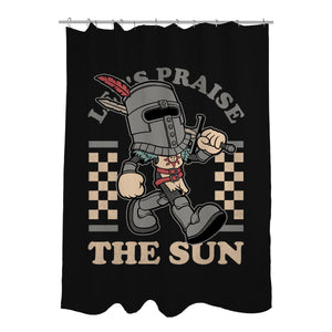 Game Mascot Sun Warrior