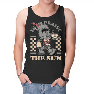 Game Mascot Sun Warrior