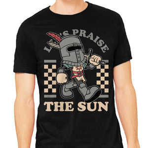 Game Mascot Sun Warrior