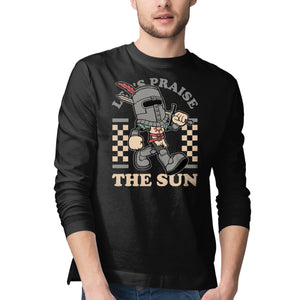 Game Mascot Sun Warrior