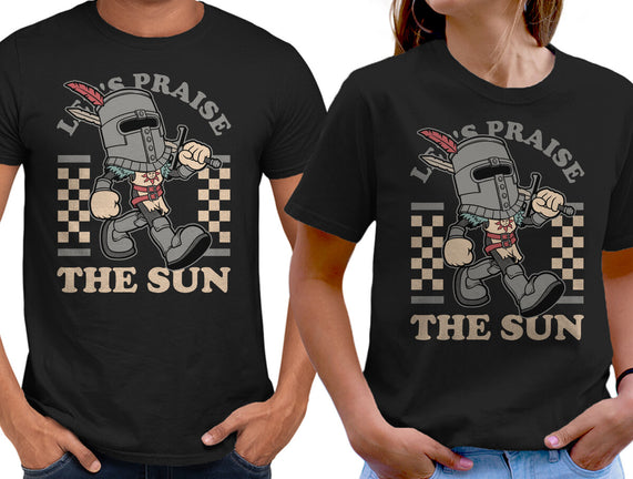 Game Mascot Sun Warrior