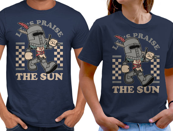 Game Mascot Sun Warrior