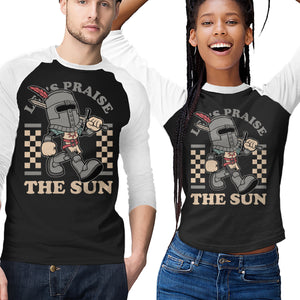 Game Mascot Sun Warrior