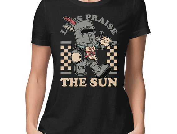 Game Mascot Sun Warrior