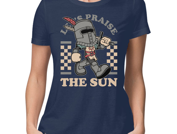 Game Mascot Sun Warrior