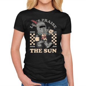 Game Mascot Sun Warrior