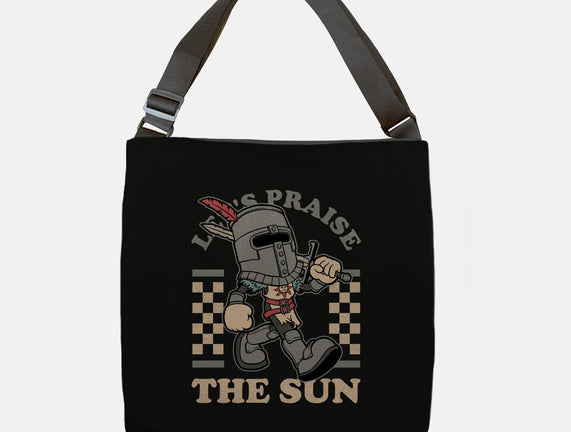 Game Mascot Sun Warrior