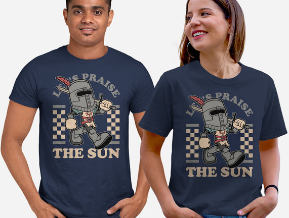 Game Mascot Sun Warrior