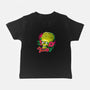 Love And Peace-Baby-Basic-Tee-daobiwan