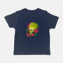 Love And Peace-Baby-Basic-Tee-daobiwan