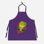 Love And Peace-Unisex-Kitchen-Apron-daobiwan