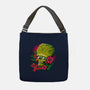 Love And Peace-None-Adjustable Tote-Bag-daobiwan