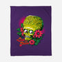 Love And Peace-None-Fleece-Blanket-daobiwan