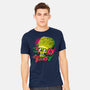 Love And Peace-Mens-Heavyweight-Tee-daobiwan