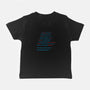 The Old Magic-Baby-Basic-Tee-rocketman_art