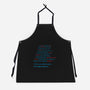 The Old Magic-Unisex-Kitchen-Apron-rocketman_art