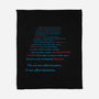 The Old Magic-None-Fleece-Blanket-rocketman_art