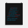The Old Magic-None-Matte-Poster-rocketman_art
