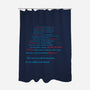The Old Magic-None-Polyester-Shower Curtain-rocketman_art