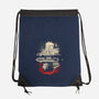 The White Falcon-None-Drawstring-Bag-grevalra